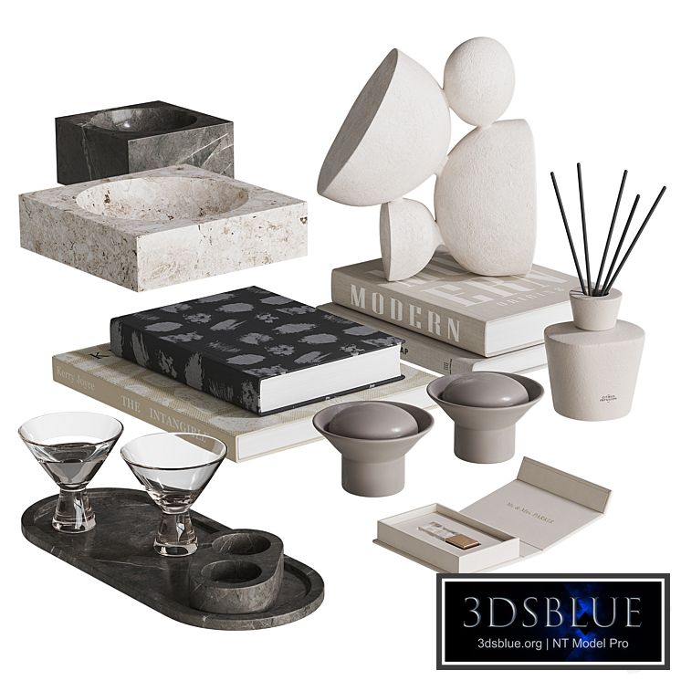 NG7 Decorative Set