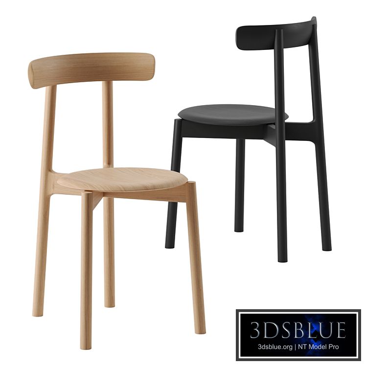 BICE chair by Miniforms