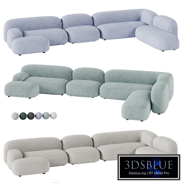 DIVAN.RU modular sofa Ribble