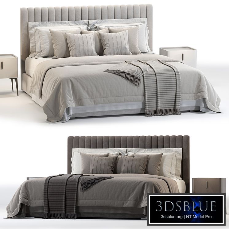 ARONA by CAZARINA Bed