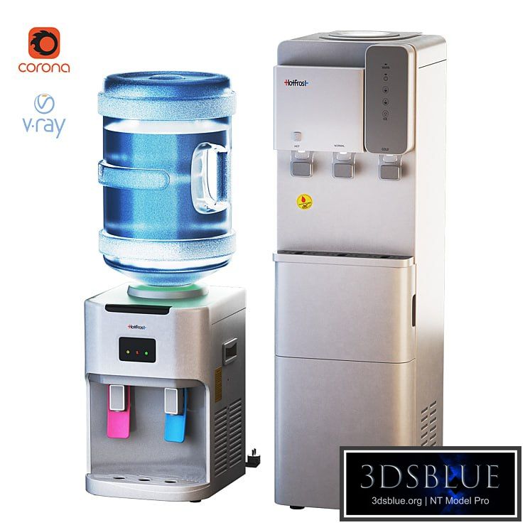 Cooler HotFrost CET 2 \ HotFrost V25L \ HotFrost D115