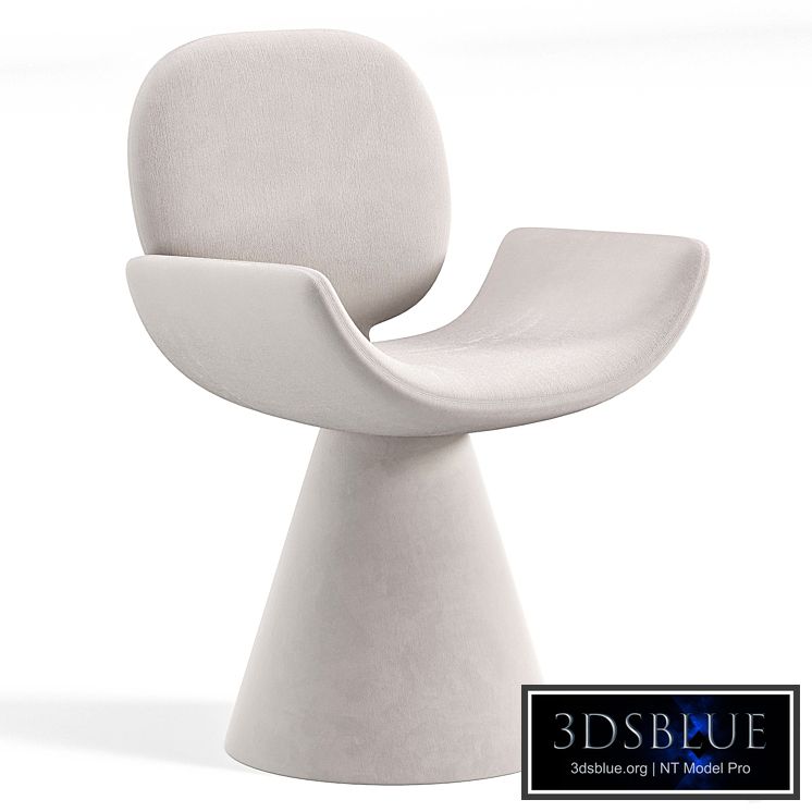 YOUPI Chair by bonaldo