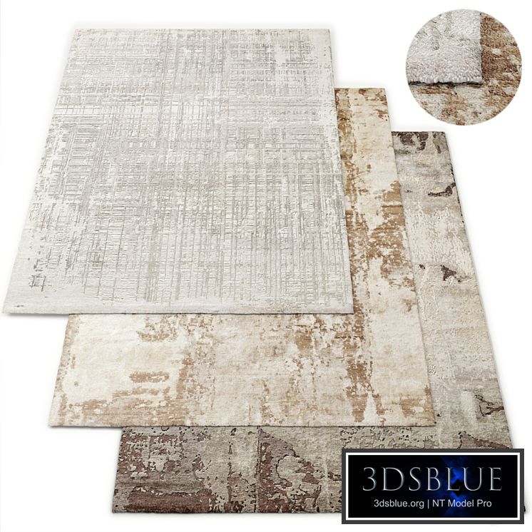 Rug Restoration Hardware Set