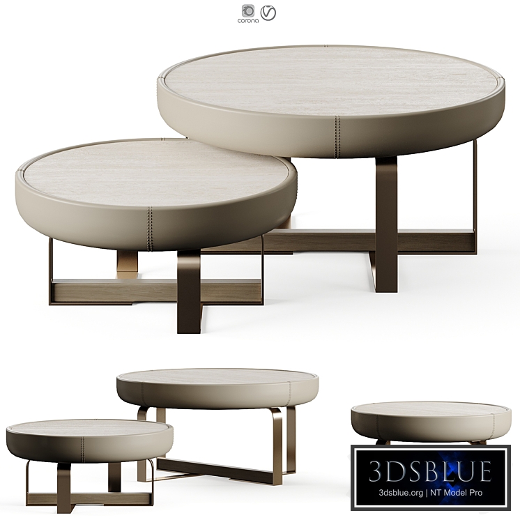 Frato BOGOTA Coffee Table Outdoors Collectio