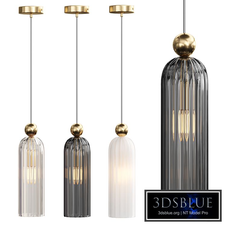 Pendant lamp Antic Maytoni