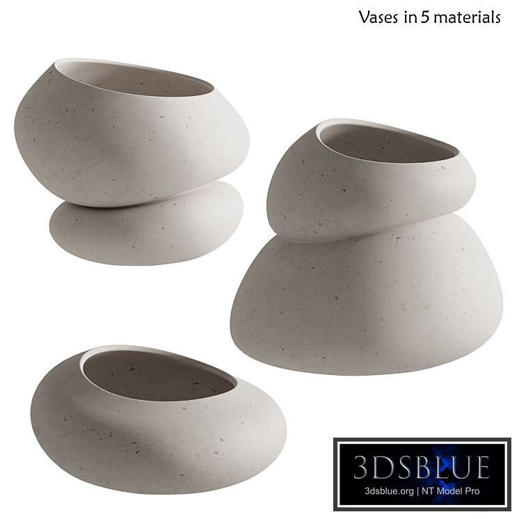 Decorative Vases 01