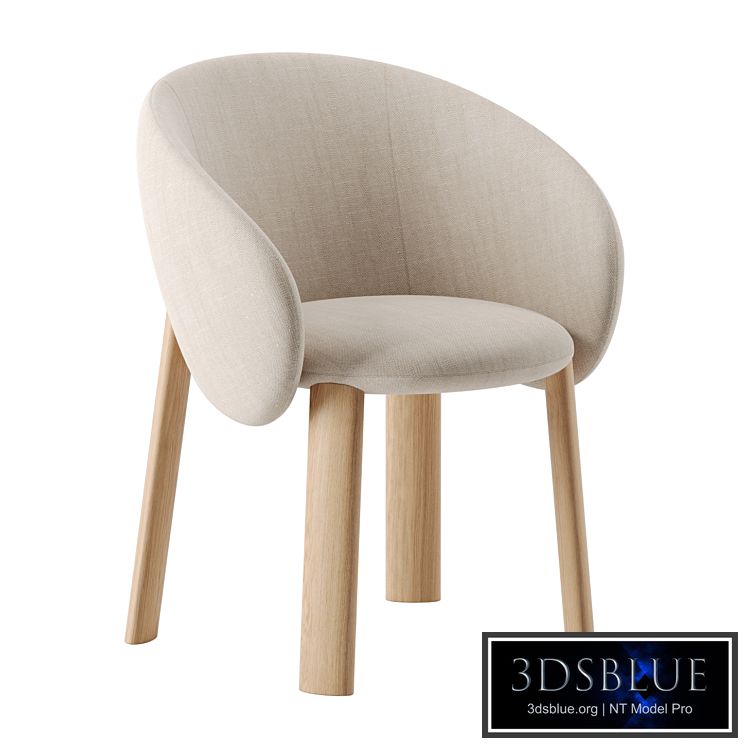 NEBULA chair by Miniforms