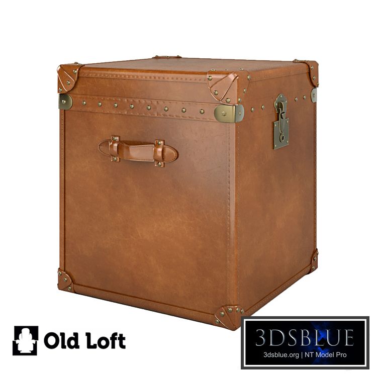 OM Zorro Cow Leather and Canvas