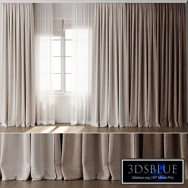 Curtain for Interior 119