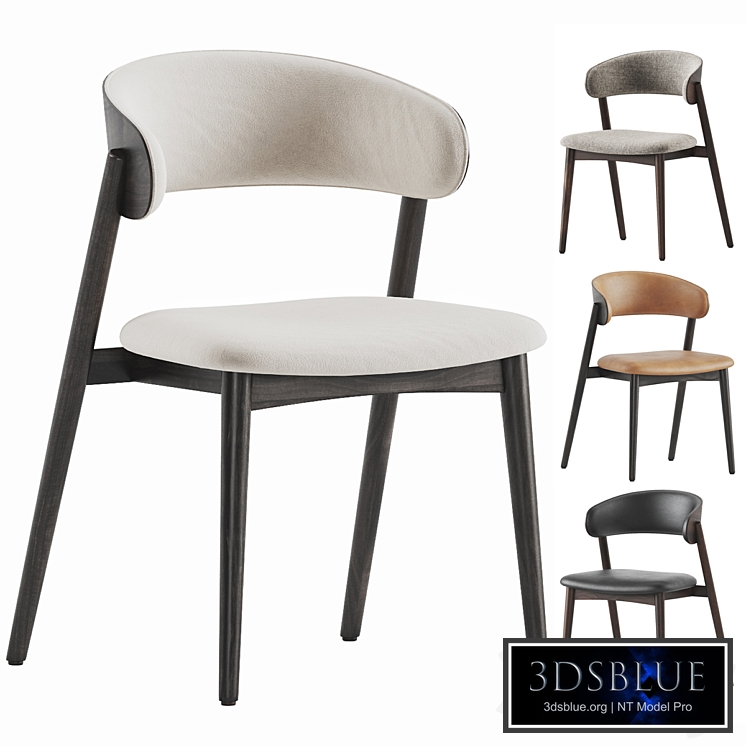 Siena Chair by Deephouse