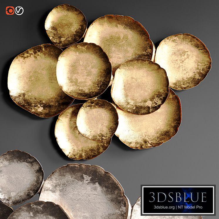 Wall panel Dantone Home