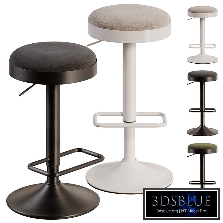 Bar stool Zaib by Kave Home