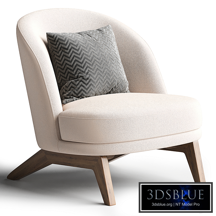 Pyle armchair