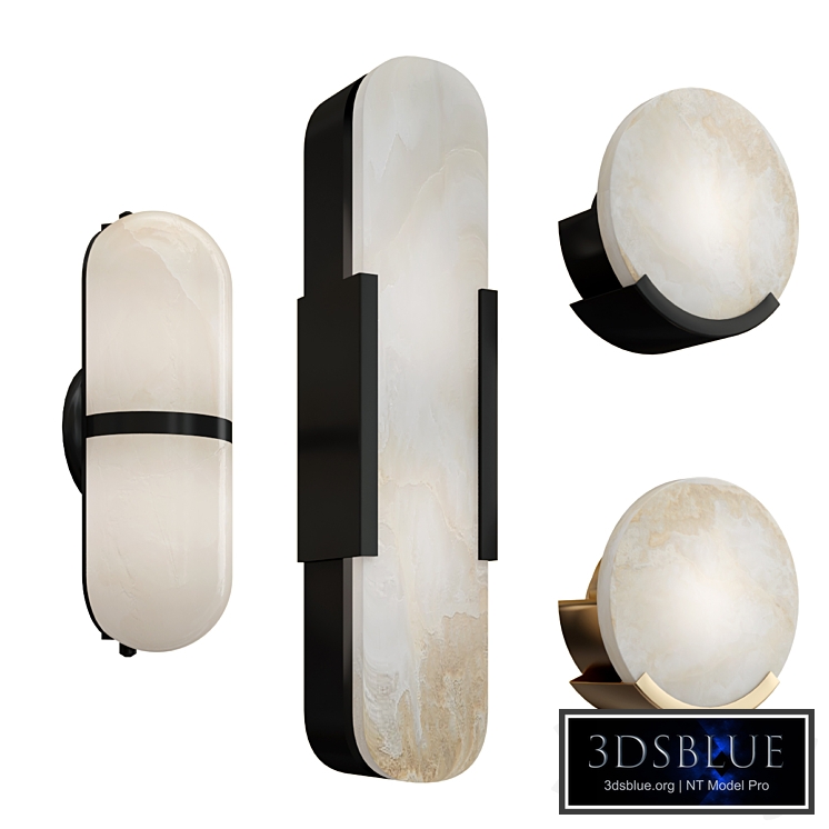 MELANGE wall lamp collection