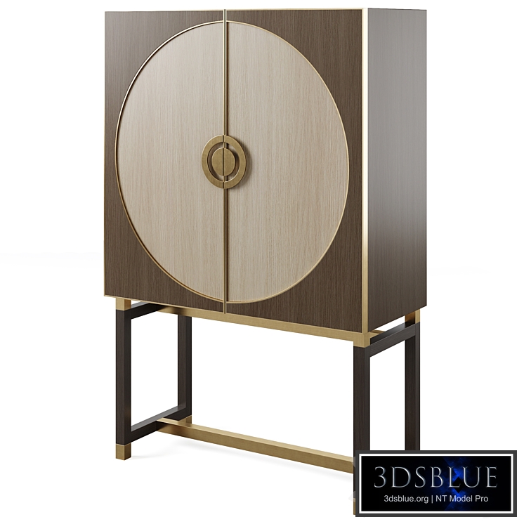 Tall cabinet Edinburgh by Frato