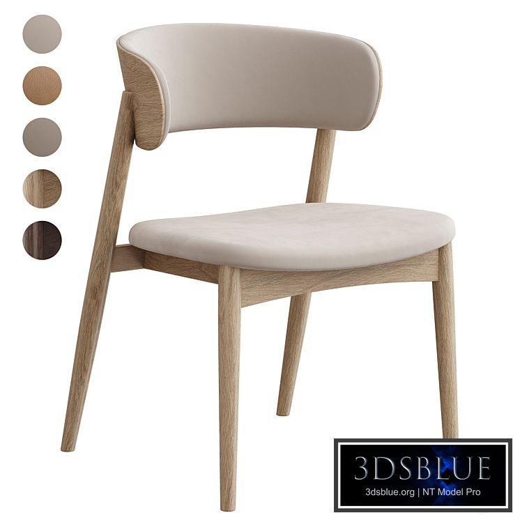 Siena Chair Deep House