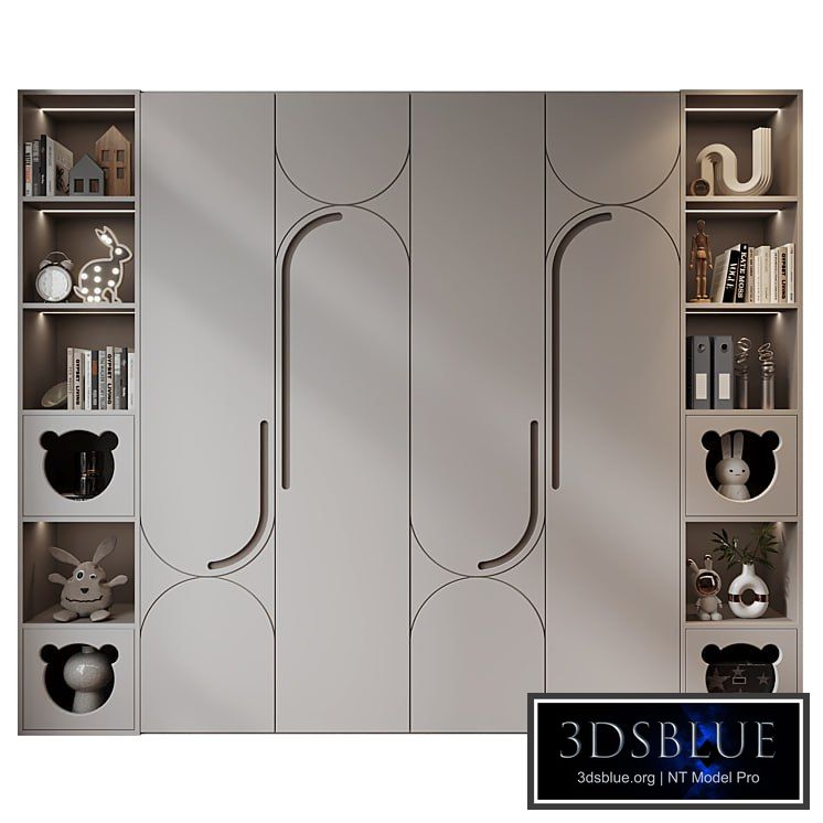 Furniture for children 0666