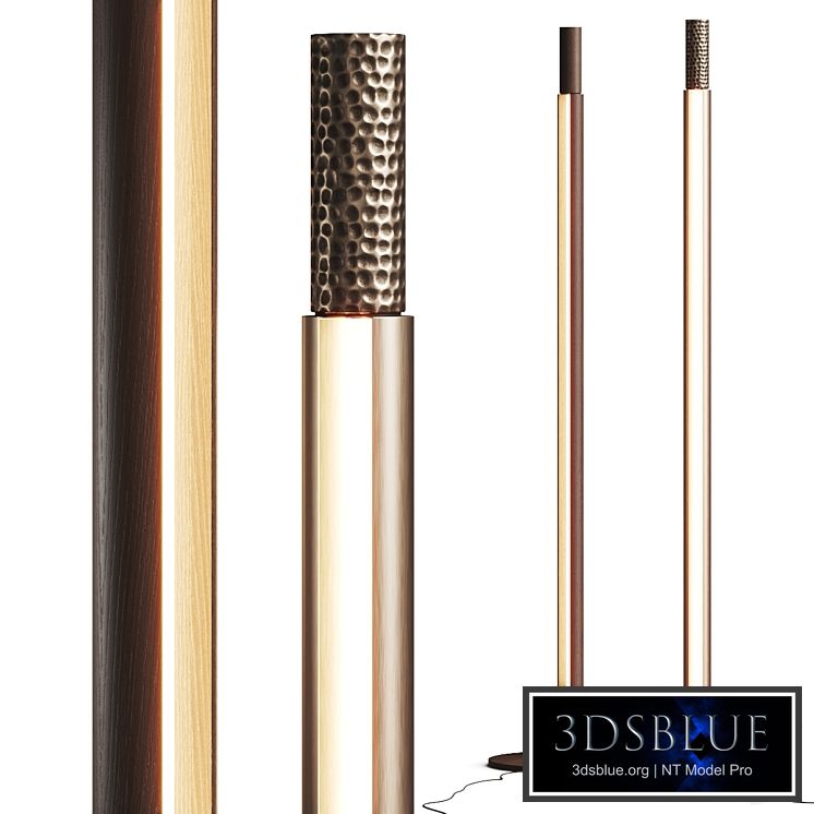 Nicolo Spinelli Caota Floor Lamp