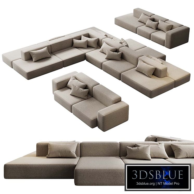 Mags Soft Modular sofa