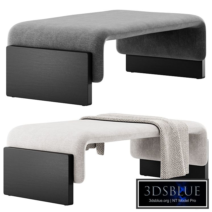 Diwan Bench By Sancal