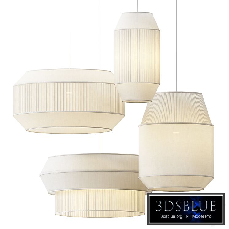 Delta Pendant Collection