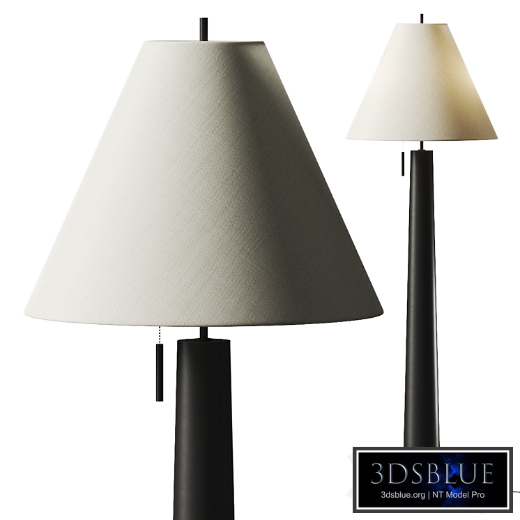 West Elm Harold Floor Lamp