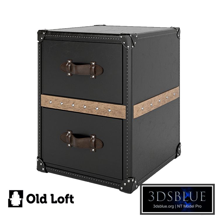 OM Art Metal Black Steel