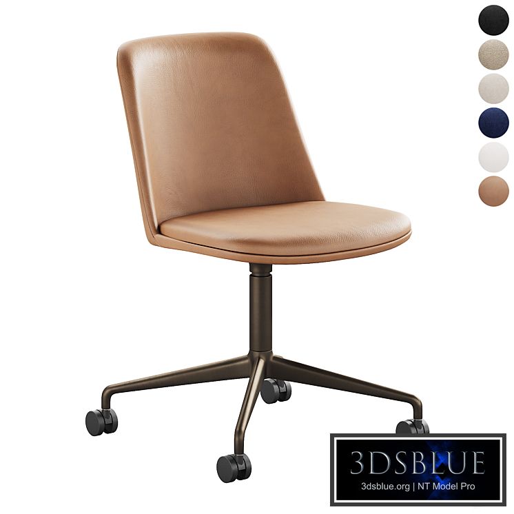 402 &Tradition Rely office chair Hee Welling 2020