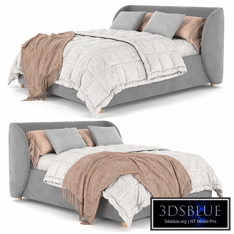 Yuna bed from Divan ru / Yuna bed by divan ru