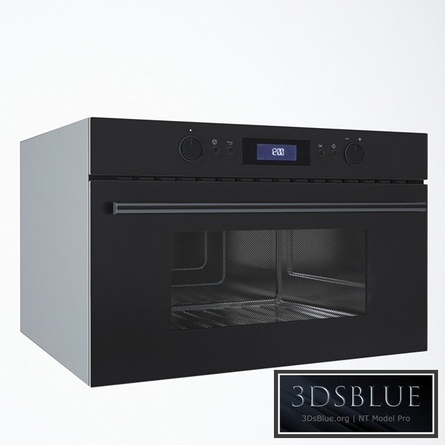 Microwave Ikea Bejublad