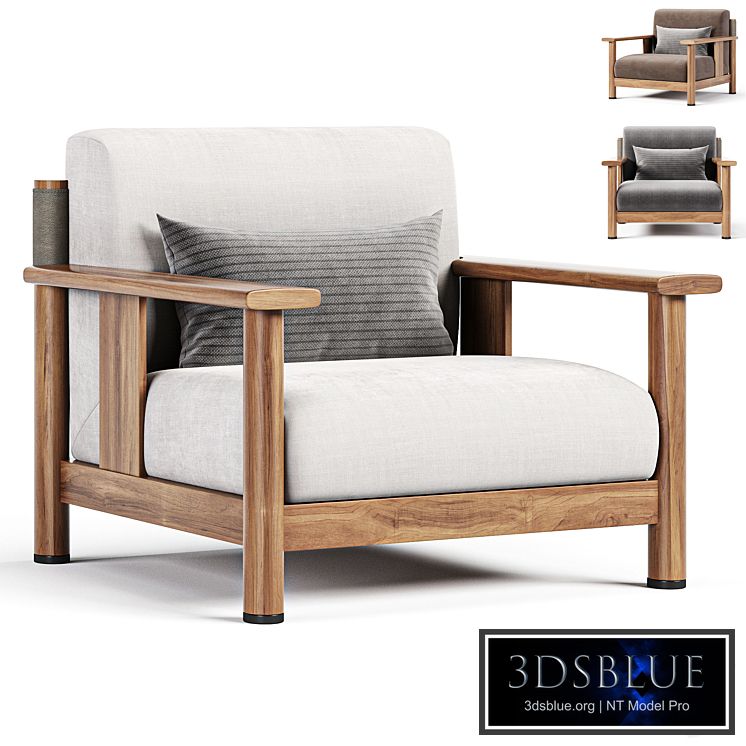 Ketch Poliform Armchair