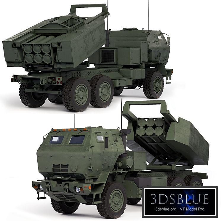 MLRS M142 HIMARS 2006