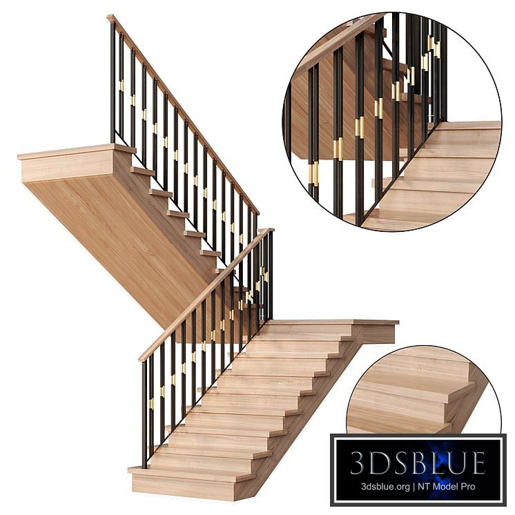 Modern staircase 11
