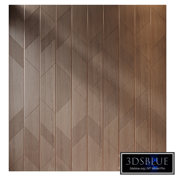 wall panels | set 239