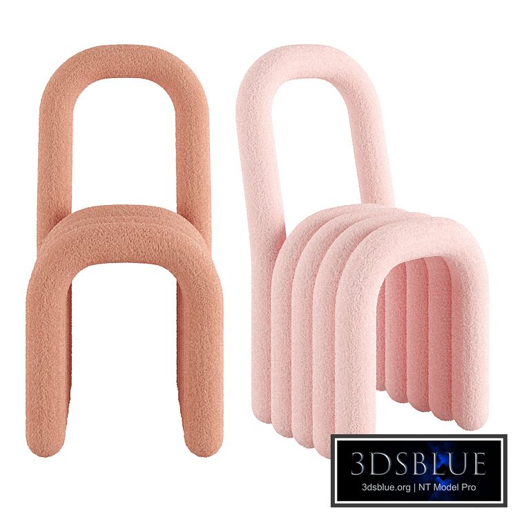 Creative Cashmere Chair