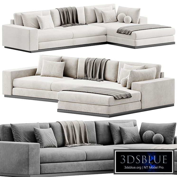 Sepia Corner Sofa