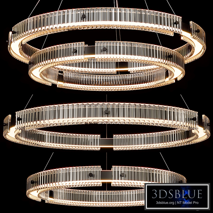 Jackson Led Chandelier