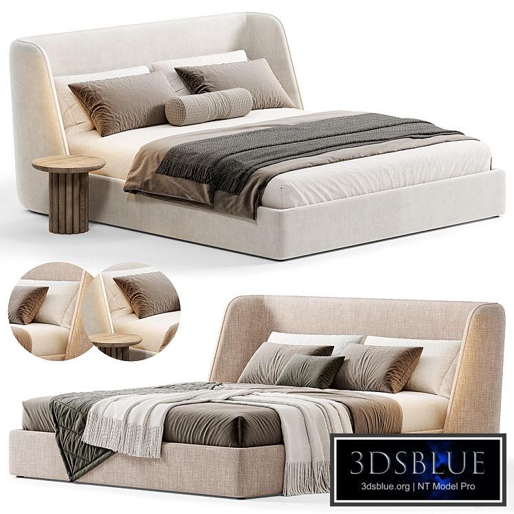 PYORA Bed By Nobonobo