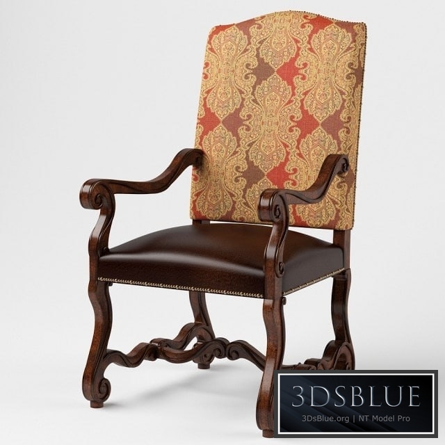 Perdonato Arm Chair in Cordova 971-11-75