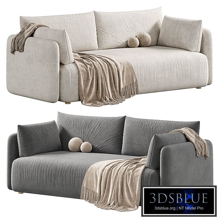 Offset Sofa