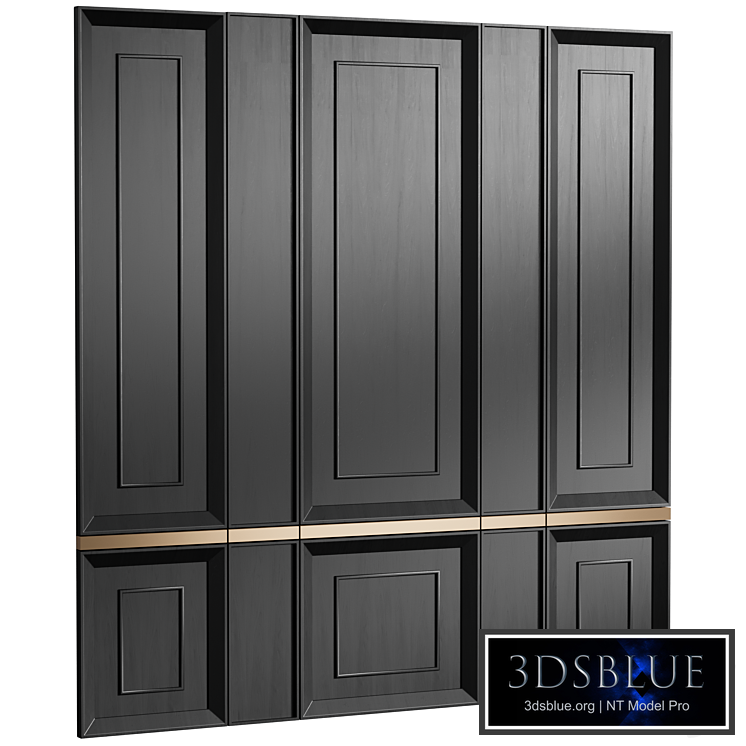 Wall panels 04 | Classic Wall Panels