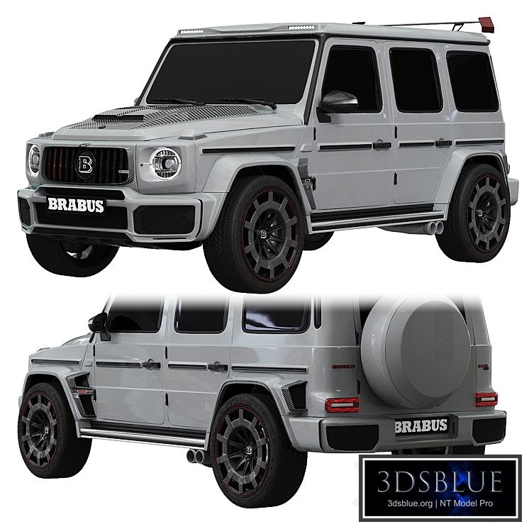 Brabus G900 Rocket Edition