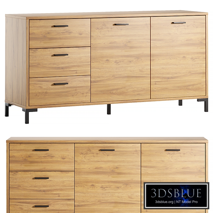 Cleveland Nightstand