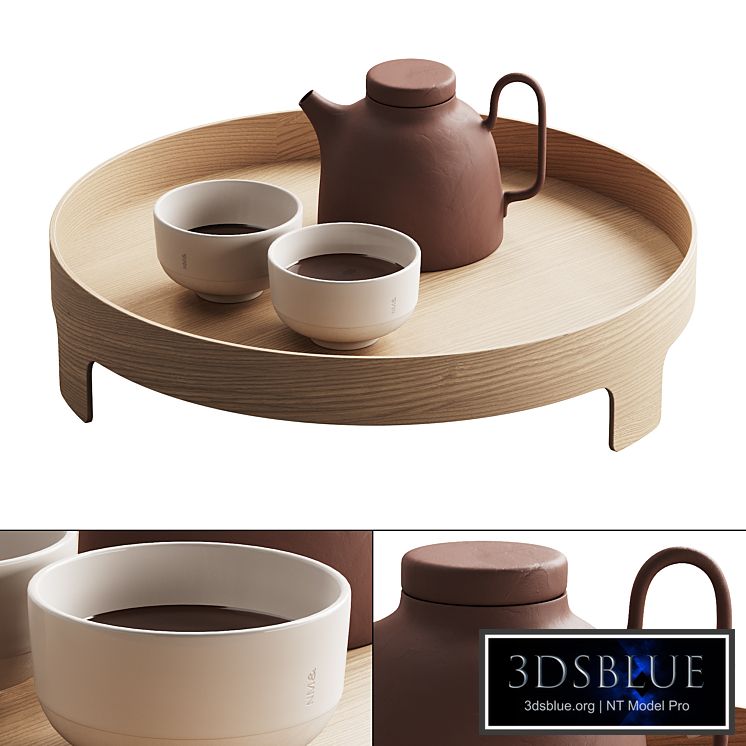404 dishes decor set 16 tea kit by Design House Stockholm 01