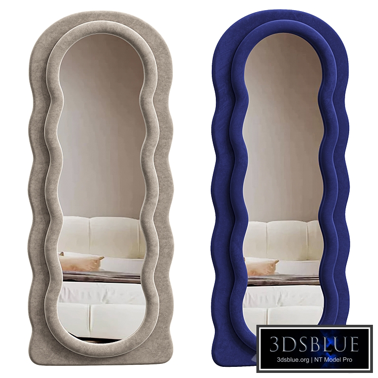 Full body mirror Kenji