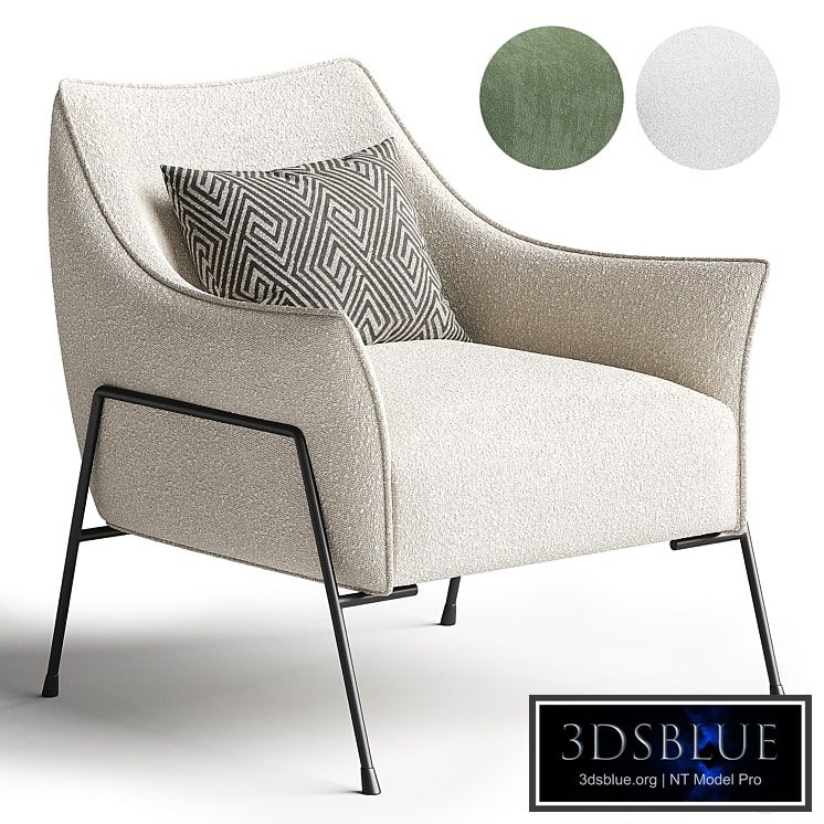 Armchair Melody | Dantone Home