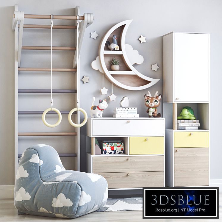 Children&#39;s furniture Deakins and toys