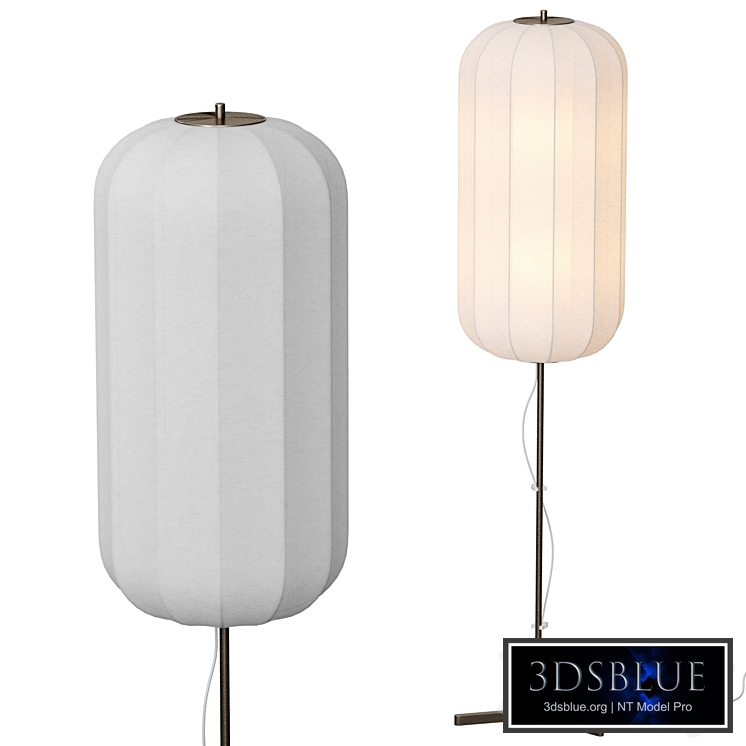 Floor lamp Satchi La Redoute