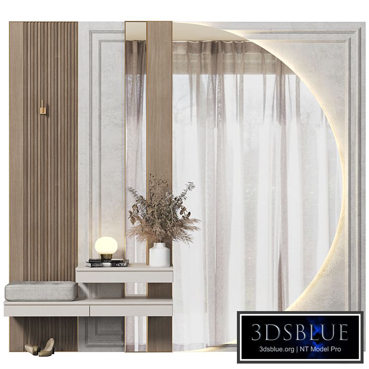 Hallway Composition 270