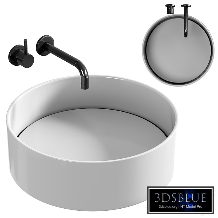 Miraggio WASHBASIN LOLA